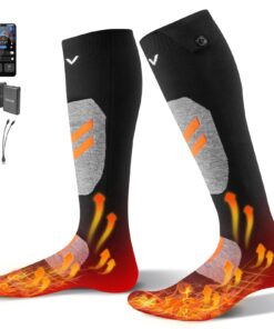VEVOR Heated Socks Small