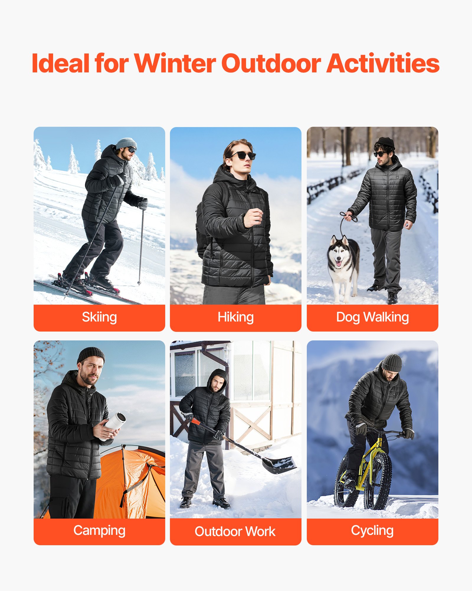 MI4CBWKQheatedjacketf5 VEVORshoplv