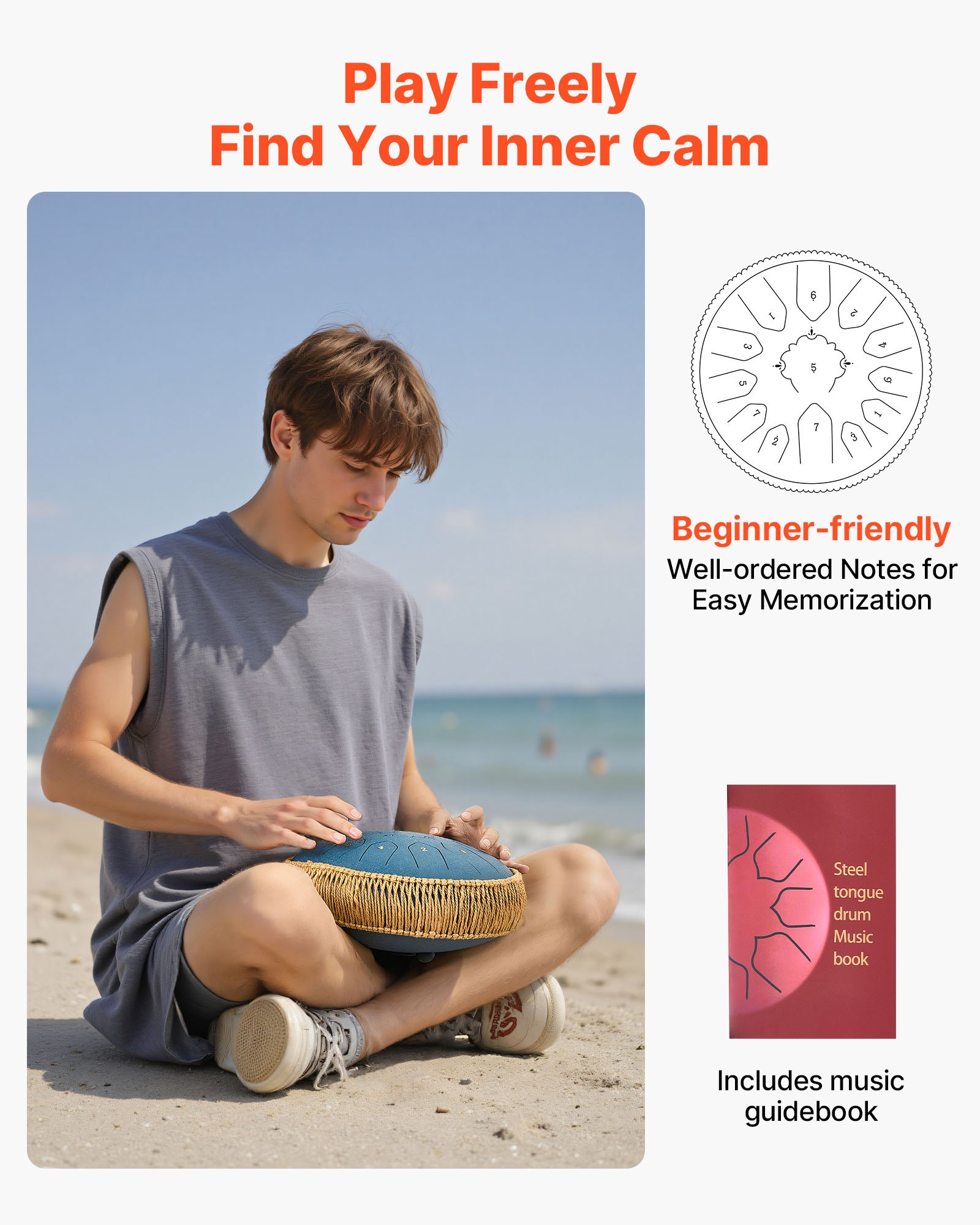 MI4CC5NDtonguedrumf4 VEVORshoplv