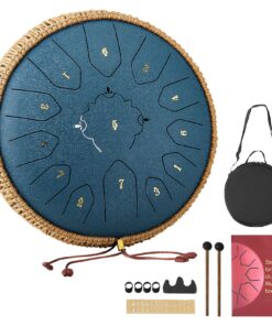 VEVOR 30.5cm Steel Tongue Drum