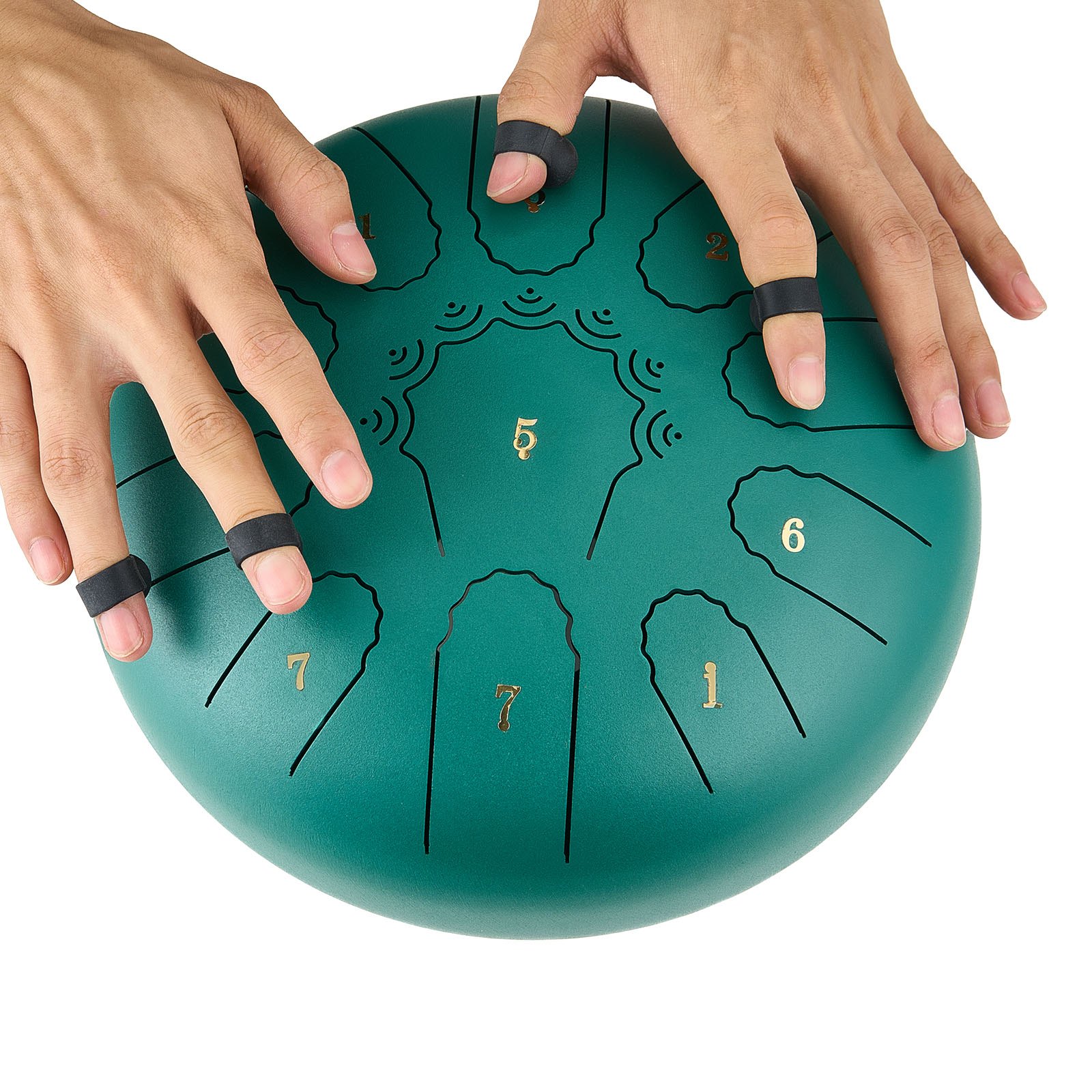 MI4CDH31tonguedrumm1009 VEVORshoplv