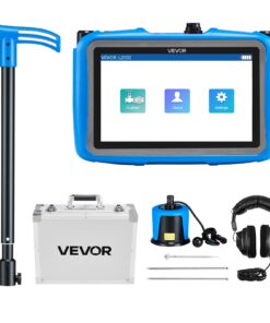 VEVOR Outdoor Pipe Water Leak Detector
