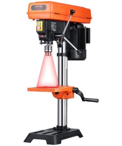 VEVOR 254 mm Benchtop Drill Press