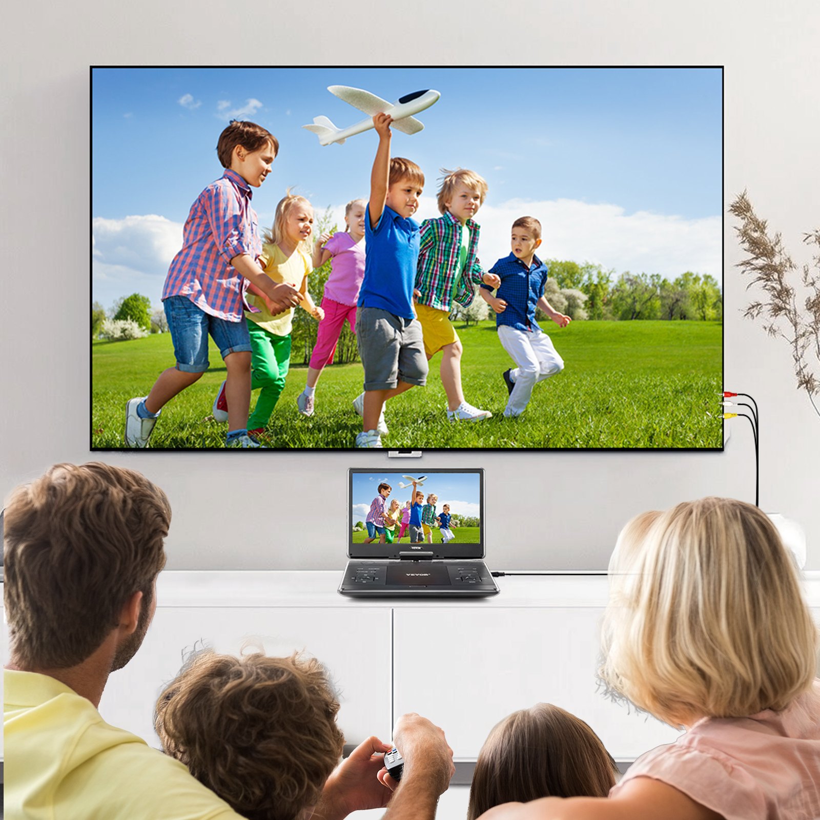 MI5K95W0portabledvdplayerm100112 VEVORshoplv