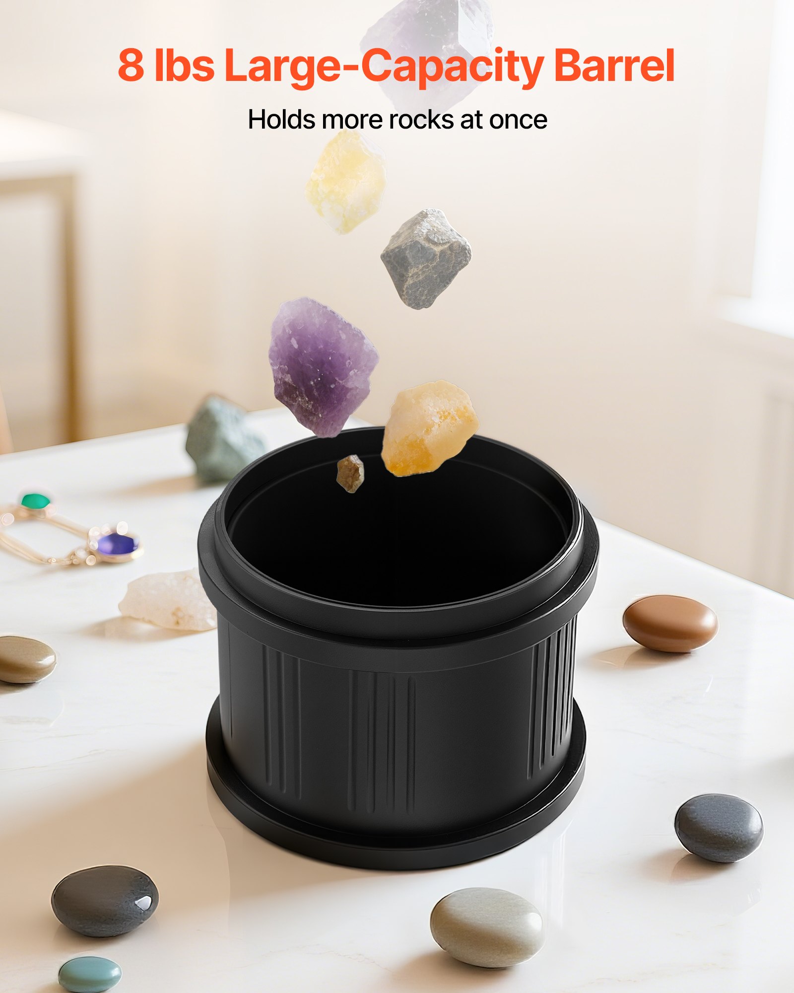 MI60ETECrocktumblerf4 VEVORshoplv