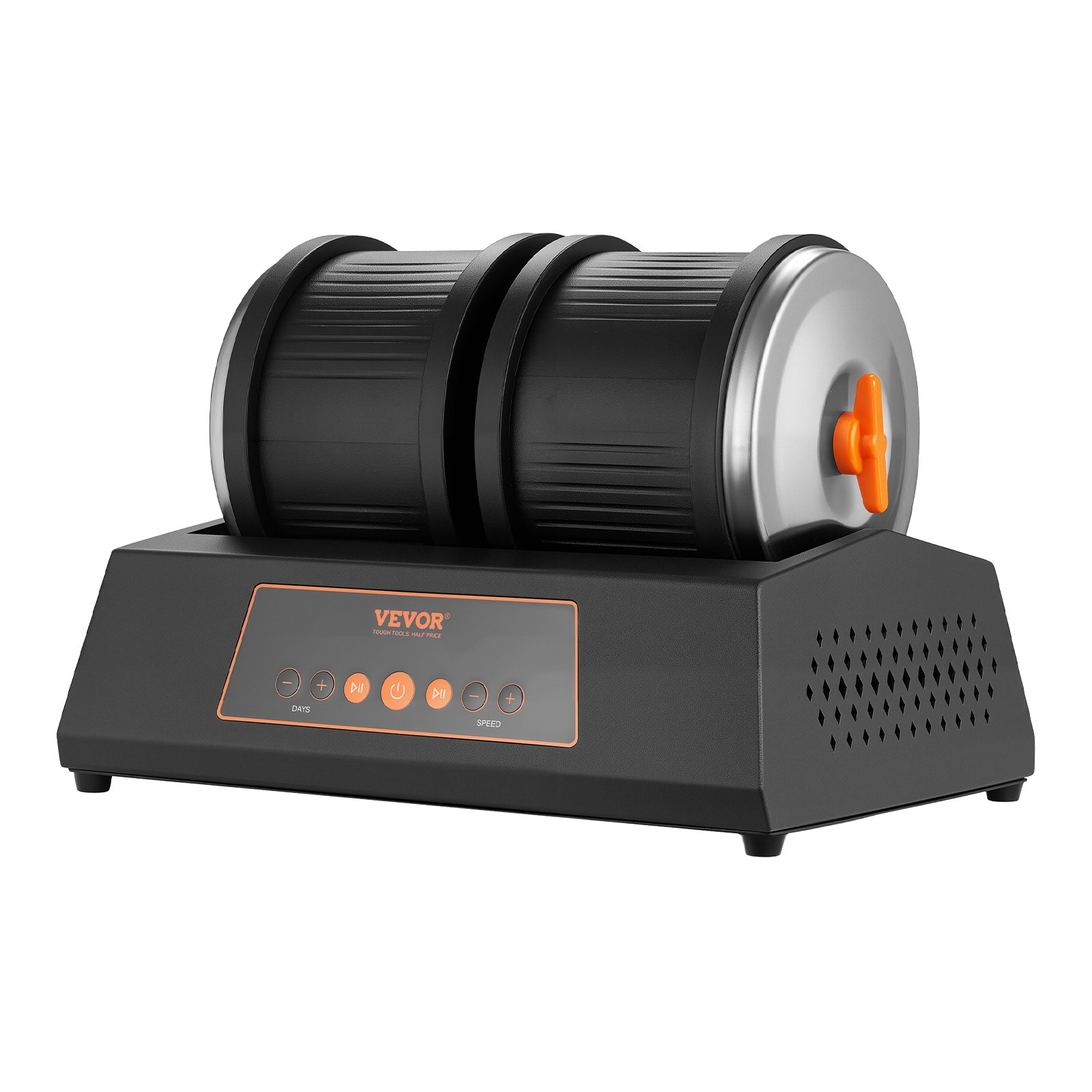 MI60ETECrocktumblerm10010 VEVORshoplv