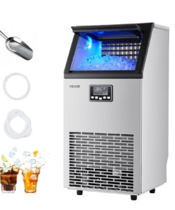 Коммерческий Льдогенератор VEVOR