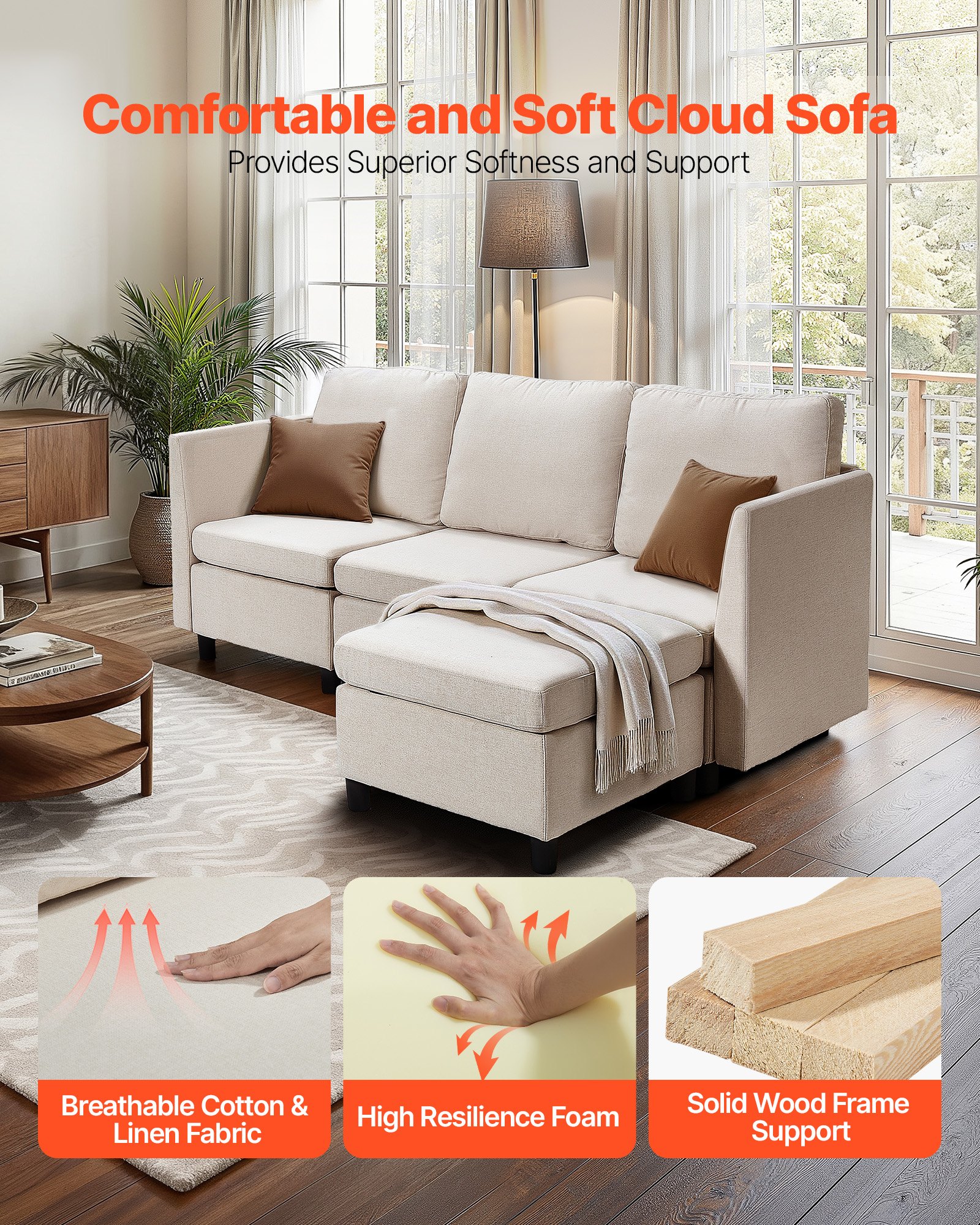 MI6ZQ0L2modularsofaf1 VEVORshoplv Скрытое Хранилище