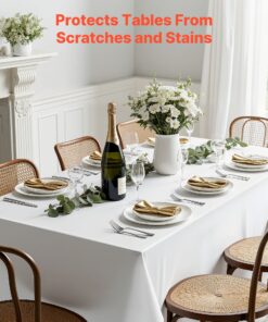 Wrinkle-Resistant for Wedding