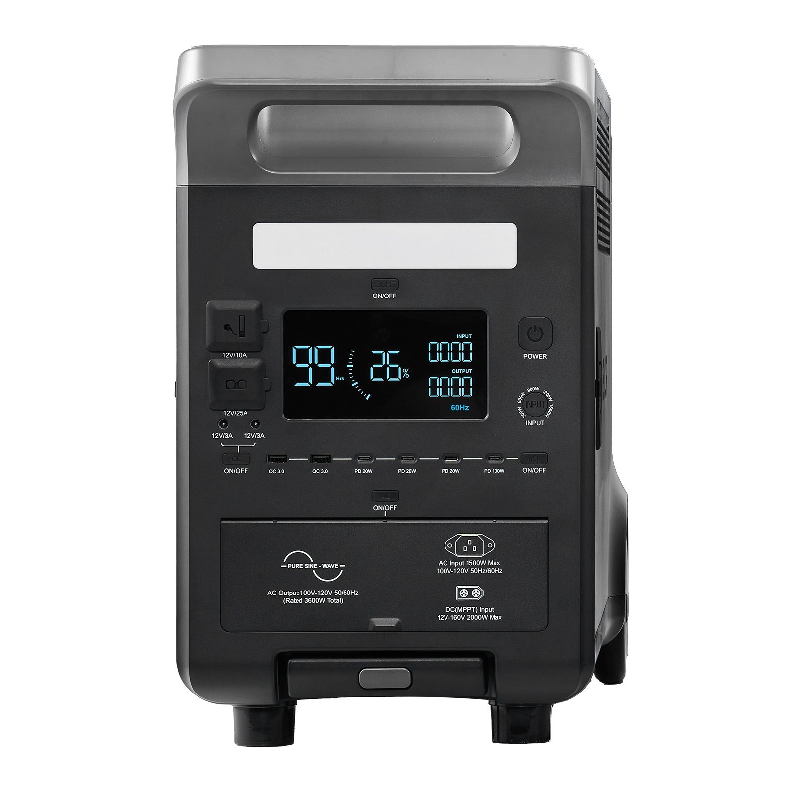 MI77735Kportablepowerstationukm10010 VEVORshoplv