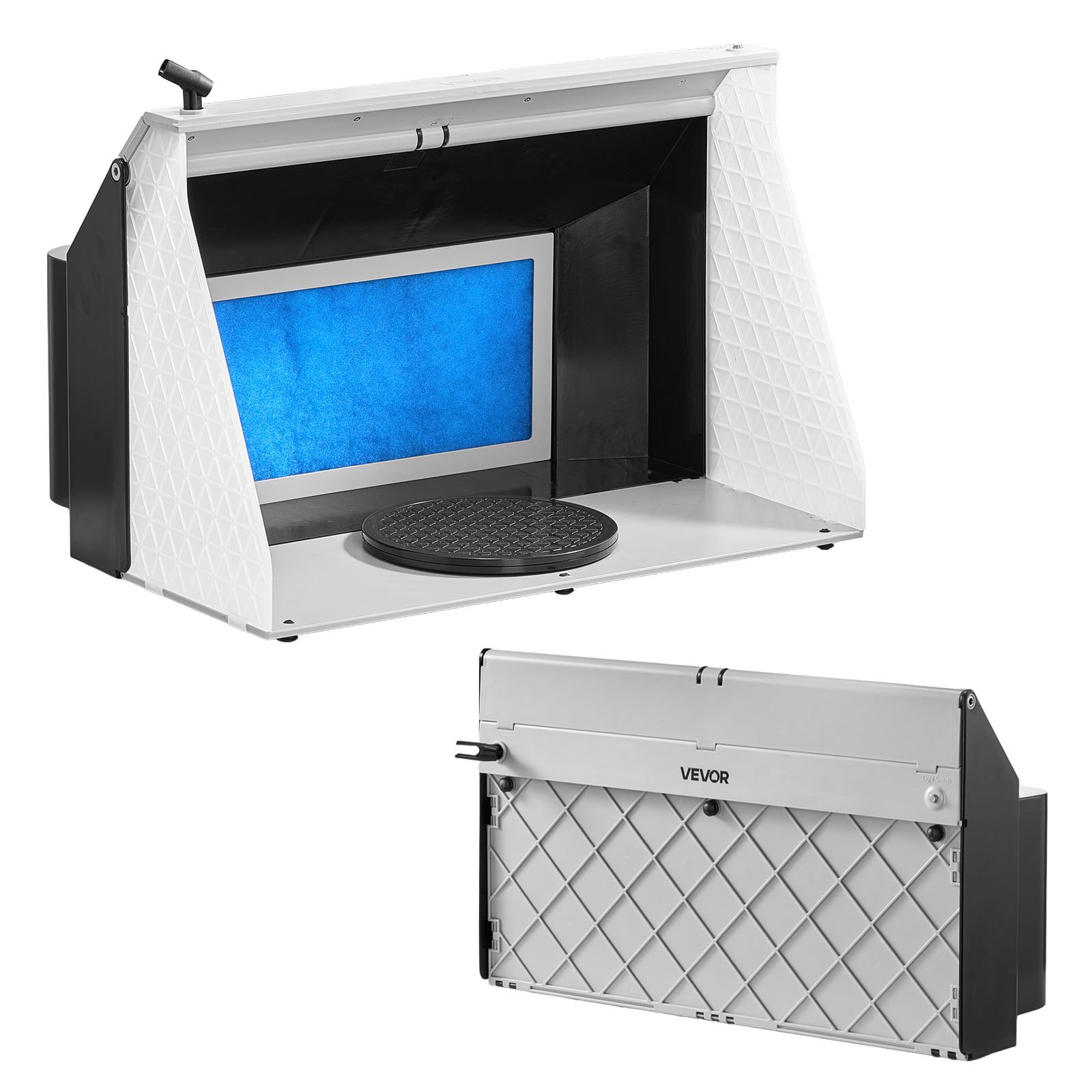 MI7FRHIWairbrushboothm10010 VEVORshoplv