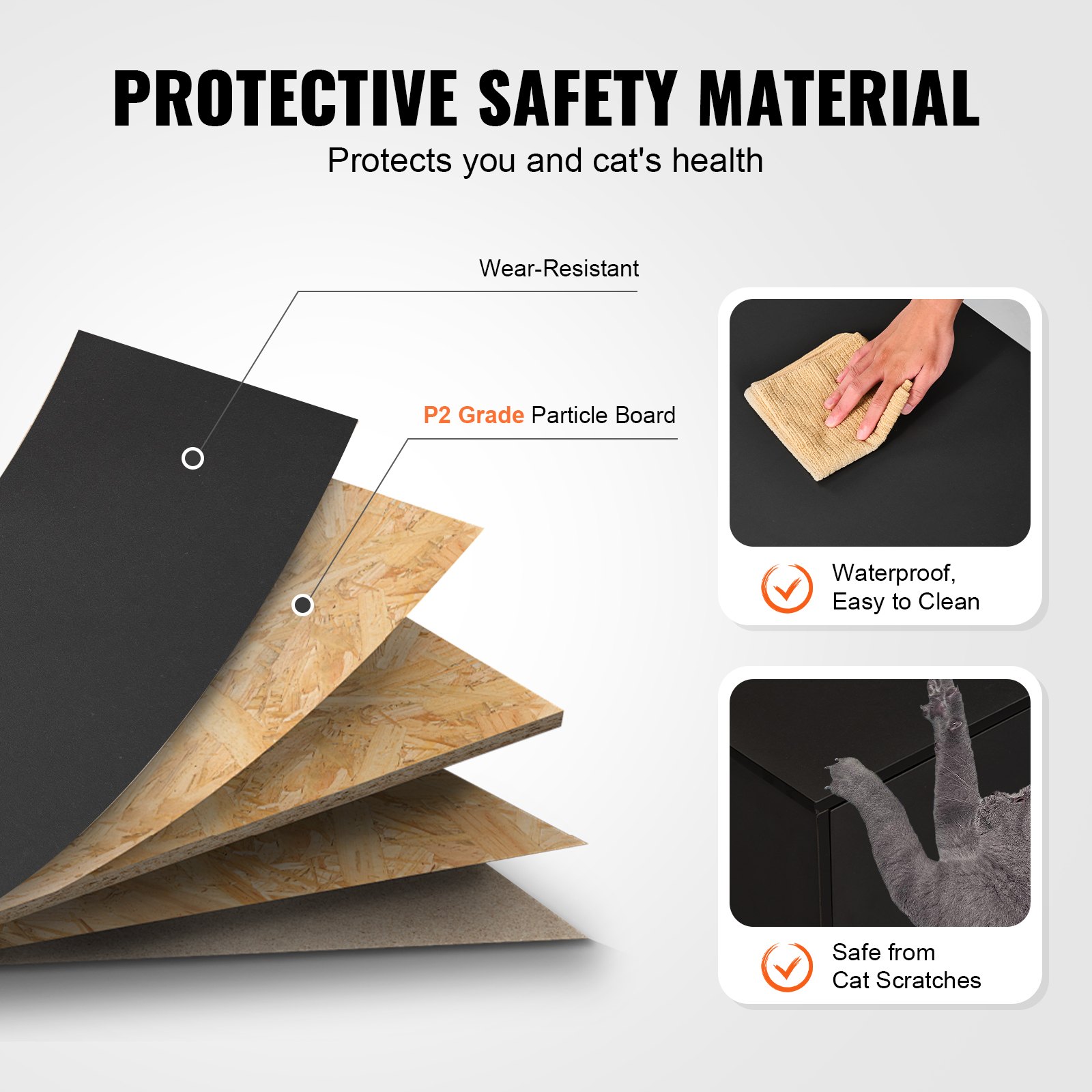 MI7PF1M7litterboxenclosuref5 VEVORshoplv