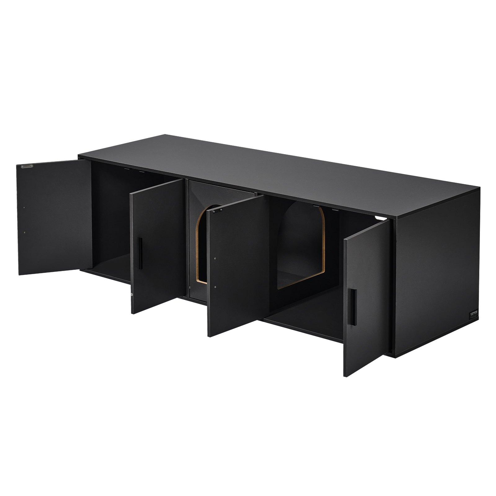 MI7PF1M7litterboxenclosurem10011 VEVORshoplv