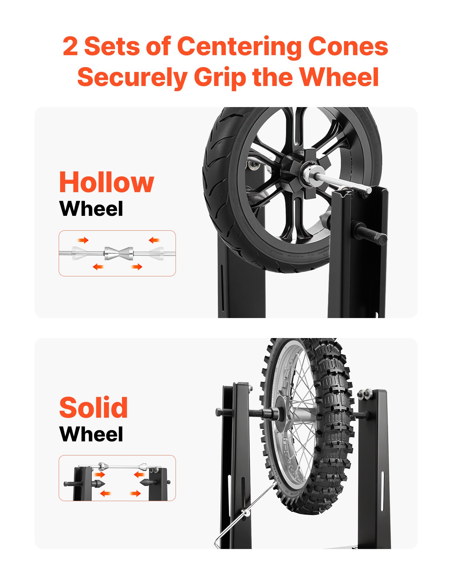 MI9UJI1Gwheelbalancerf3 VEVORshoplv Adjustable Cones Truing Pointer