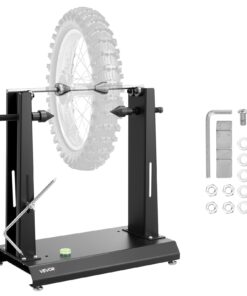 VEVOR Motorcycle & Bicycle Wheel Balancer
