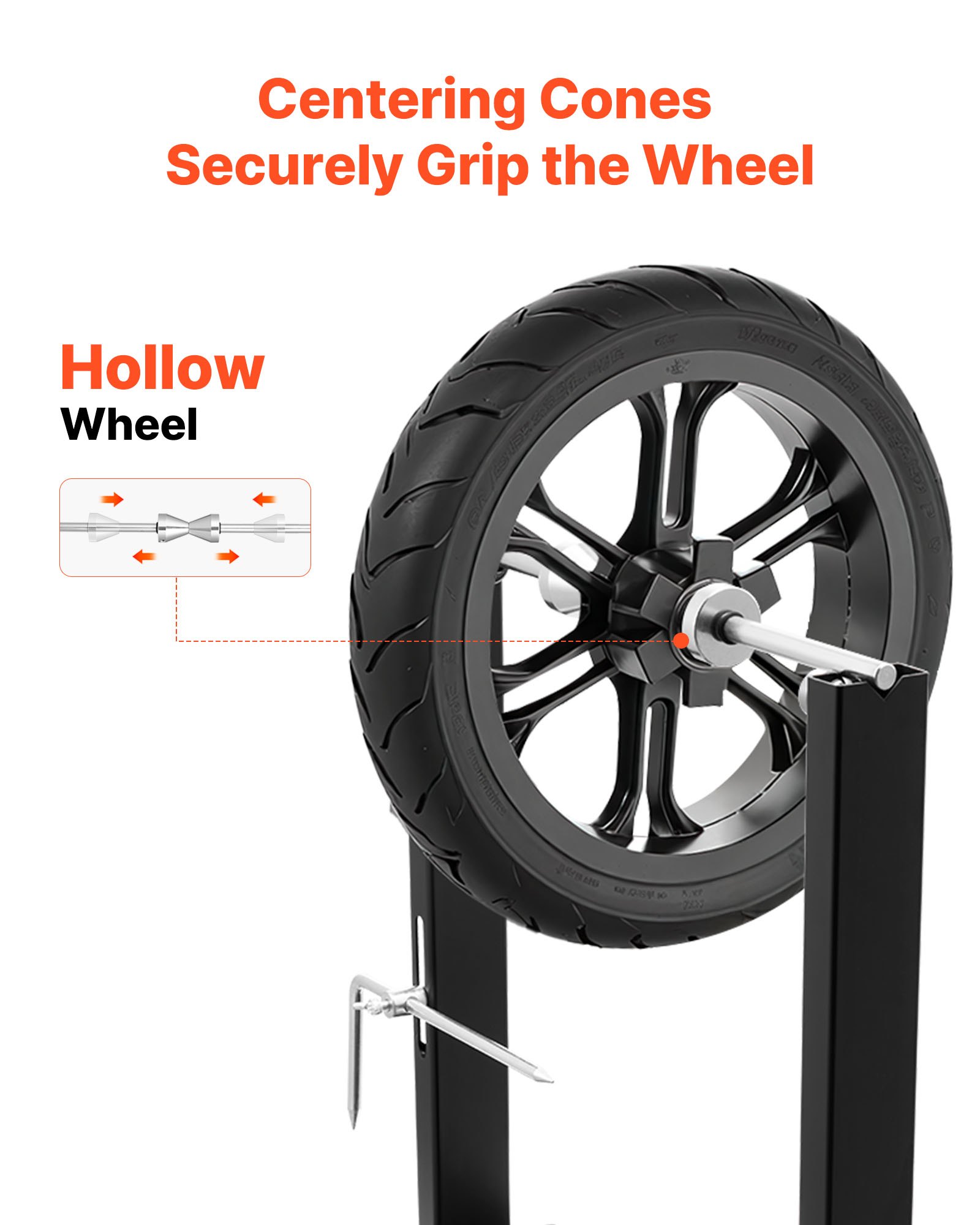 MI9UJVJOwheelbalancerf3 VEVORshoplv with Weights Truing Pointer