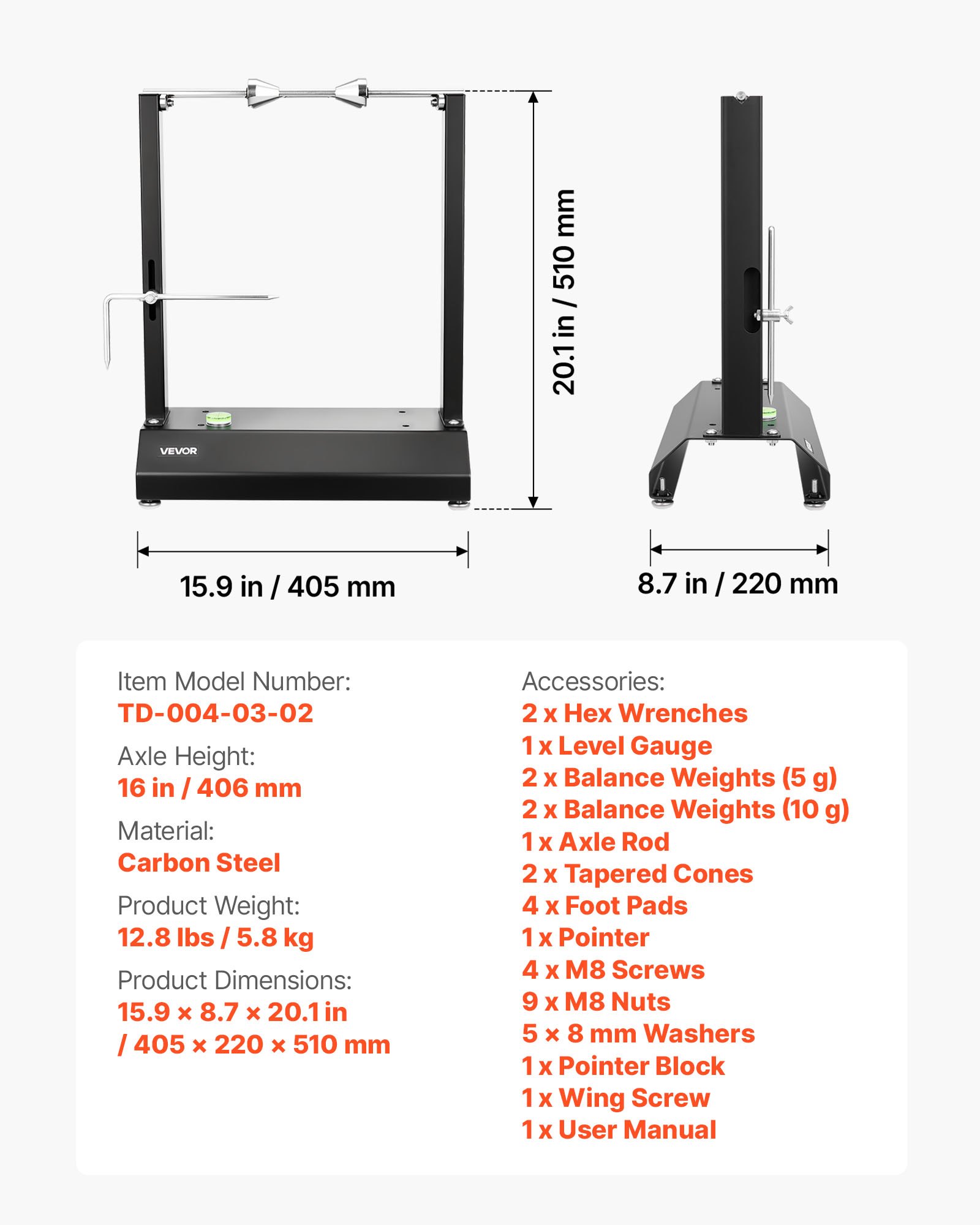 MI9UJVJOwheelbalancerf6 VEVORshoplv