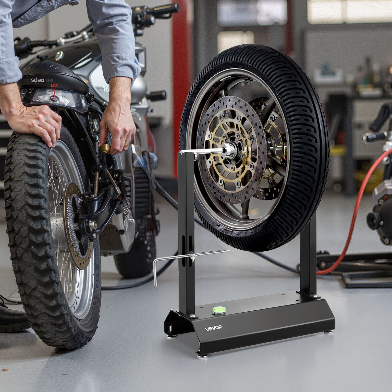 MI9UJVJOwheelbalancerm100112 VEVORshoplv