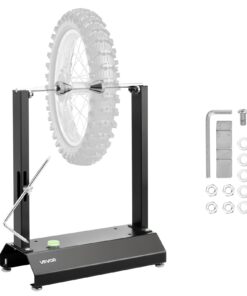 VEVOR Motorcycle & Bicycle Wheel Balancer Stand