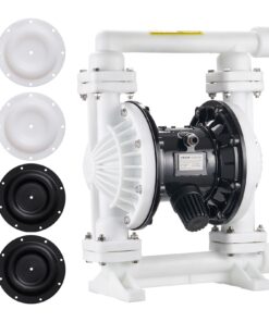 VEVOR Air-Operated Double Diaphragm Pump