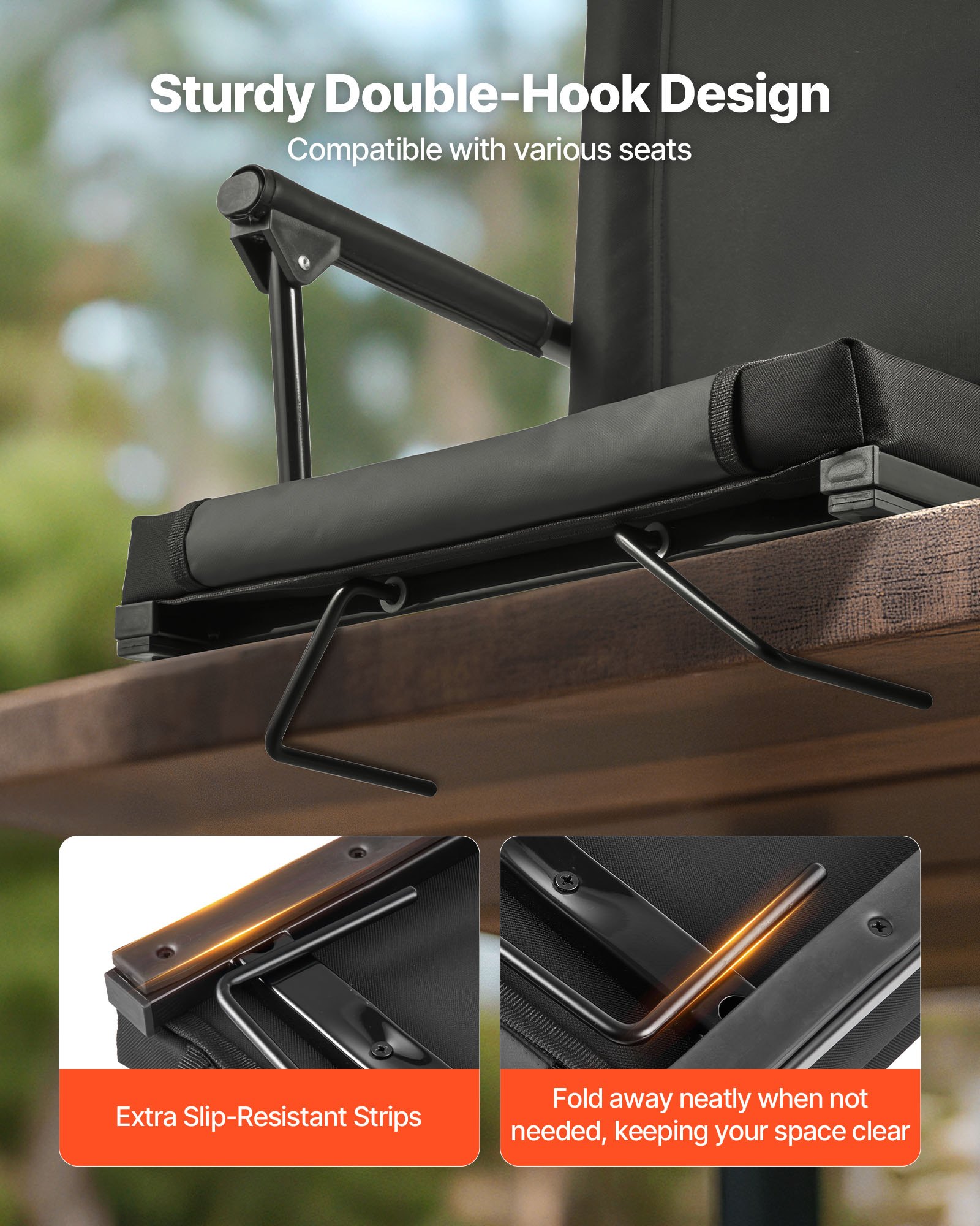 MIB9ZOJ2stadiumseatf4 VEVORshoplv Черный