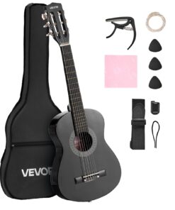 VEVOR 780mm Classical Guitar Starter Kit for Beginners