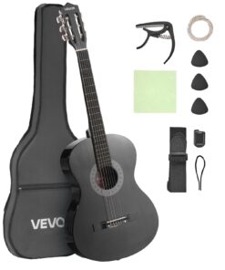 VEVOR Classical Guitar 960 mm Starter Kit with Nylon Strings