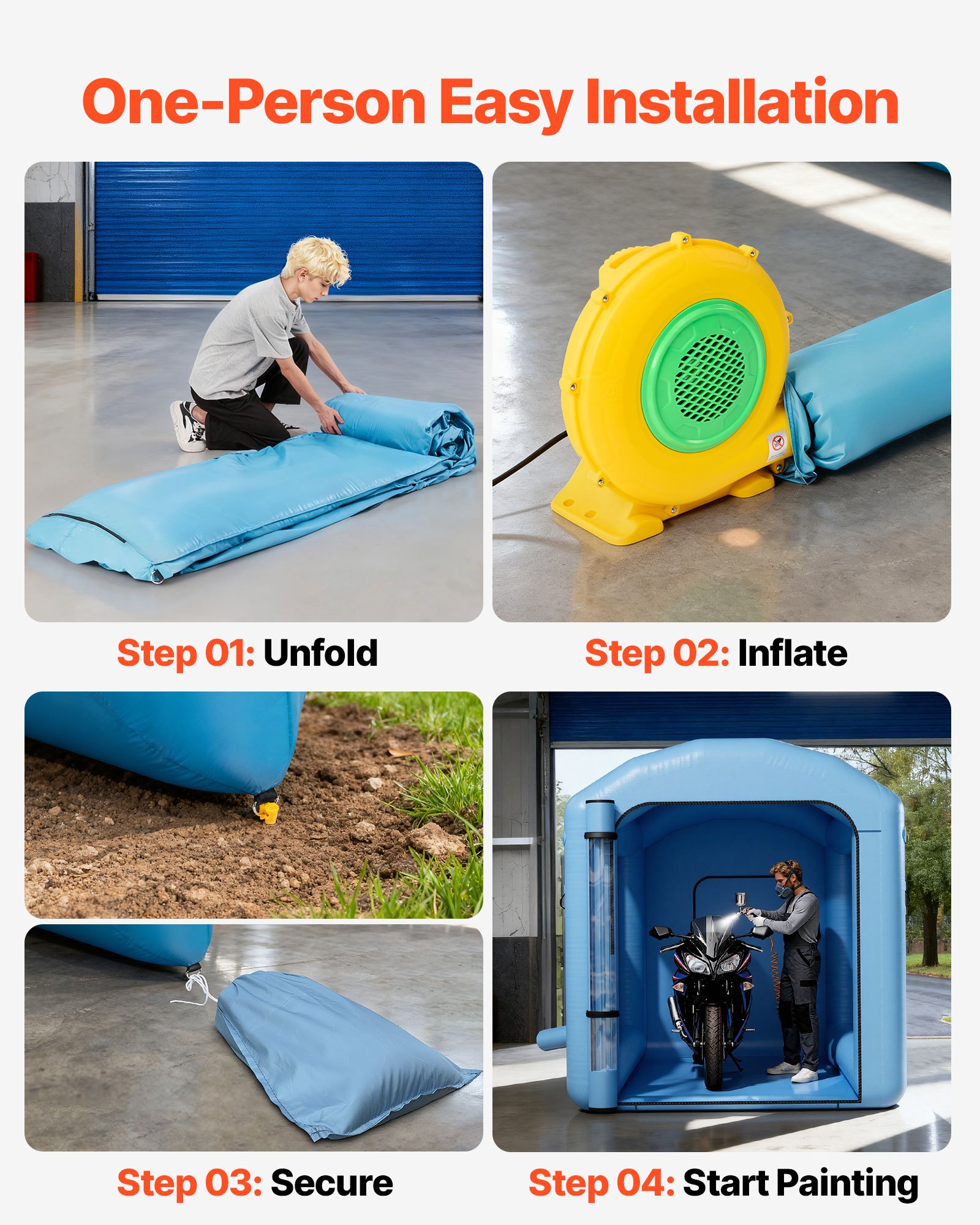 MICX0XQIinflatablepaintboothf4 VEVORshoplv