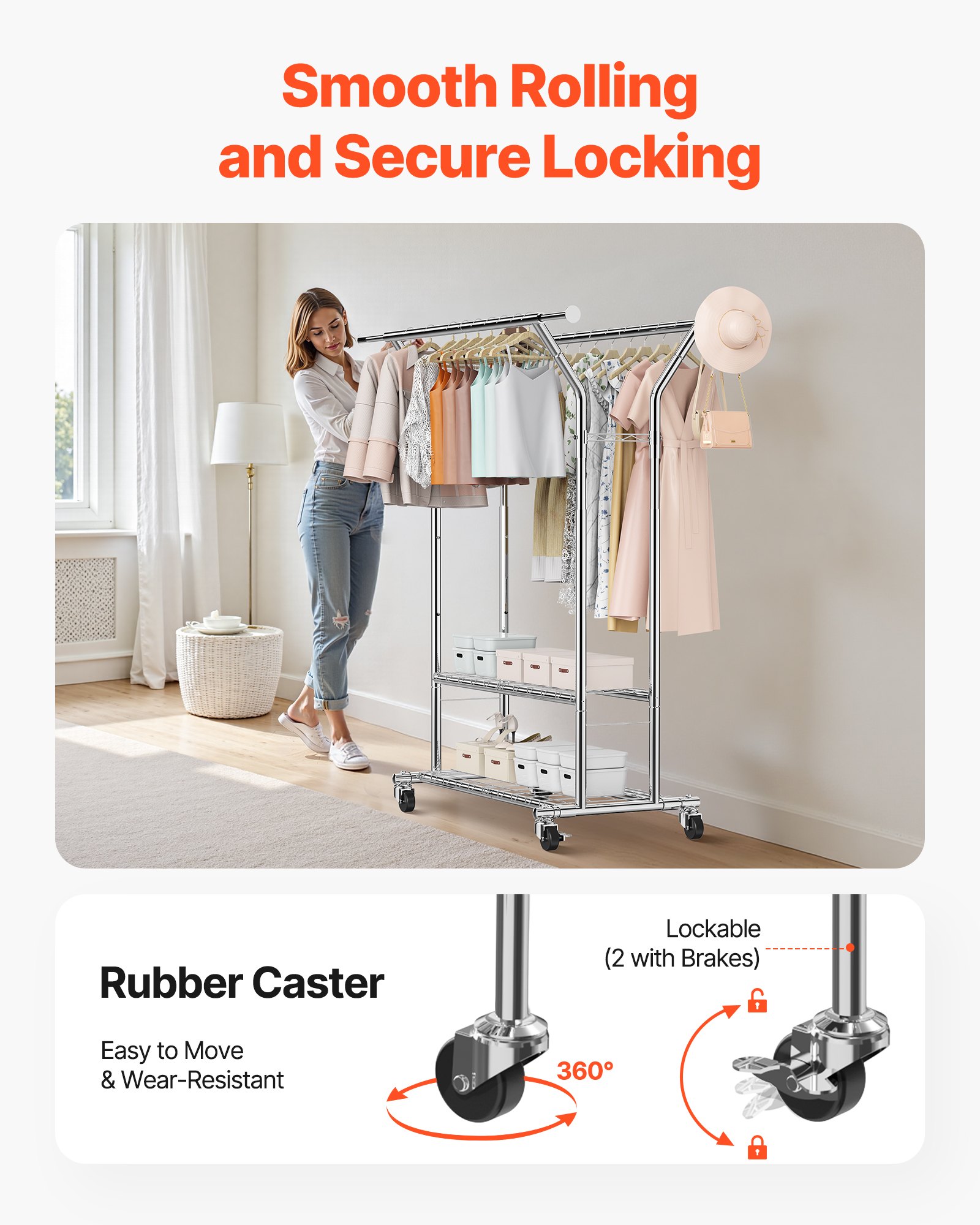 MICX221Wclothesrackf5 VEVORshoplv