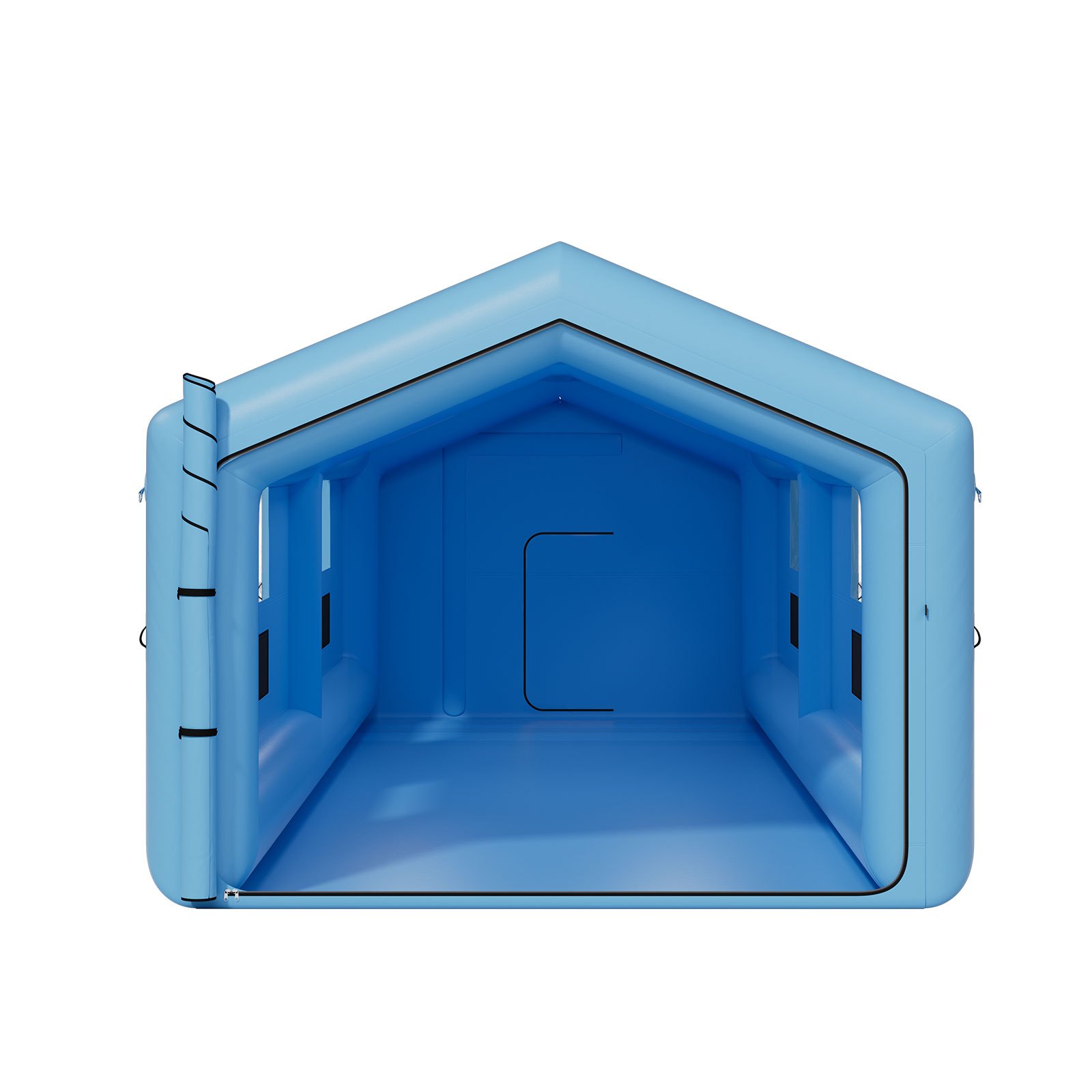 MICX384Minflatablepaintboothm10010 VEVORshoplv