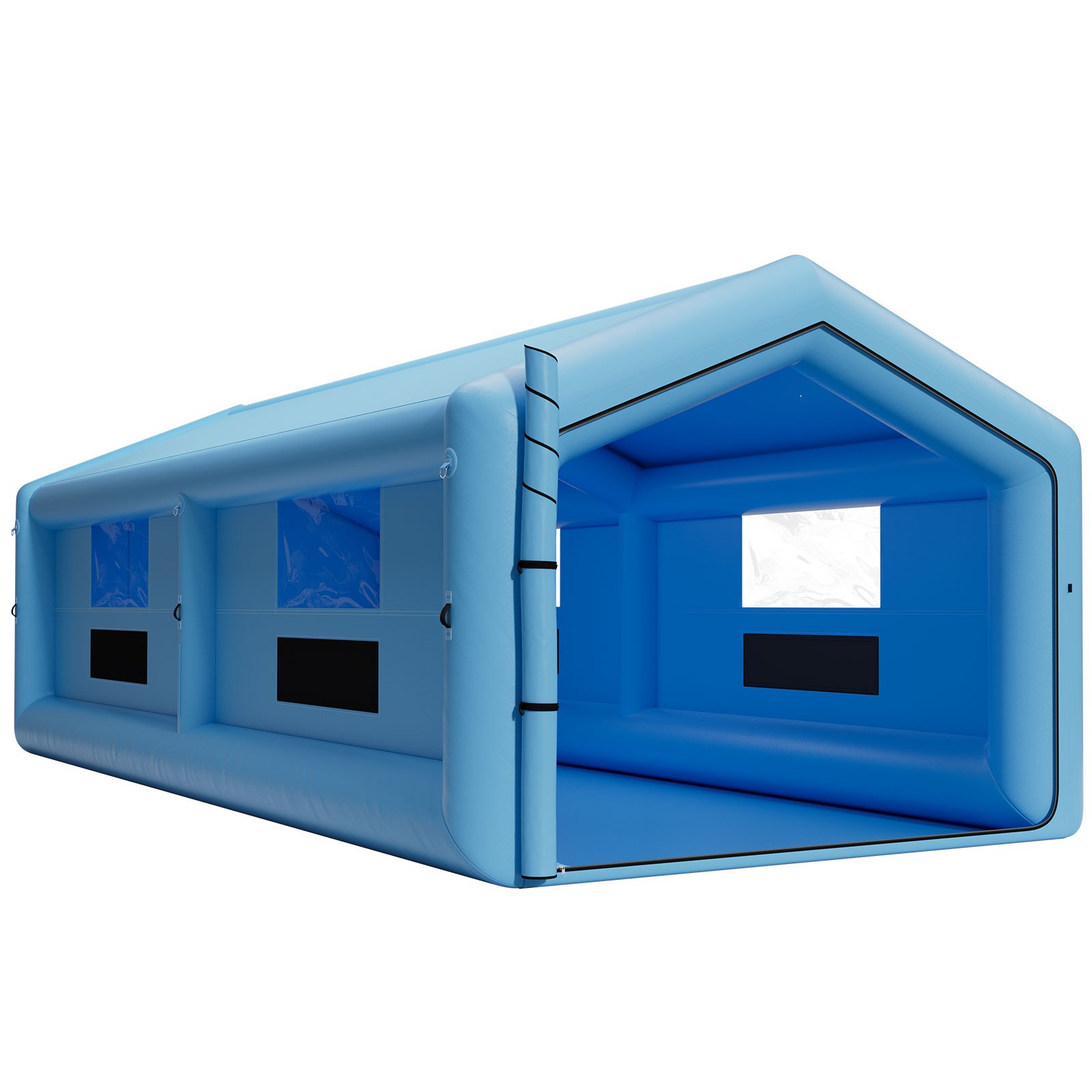 MICX384Minflatablepaintboothm10012 VEVORshoplv