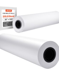 VEVOR CAD Plotter Paper Rolls 762 mm x 152.4 m