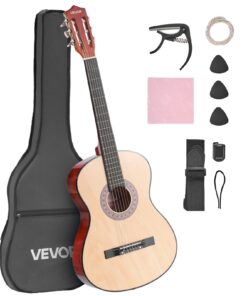 VEVOR 960 mm Classical Guitar Starter Kit for Beginners