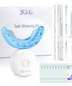 VEVOR Wireless LED Teeth Whitening Kit – 32 LED Lights