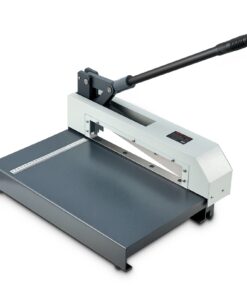 VEVOR 305 mm Manual Guillotine Shear – Heavy Duty Metal Cutter for Steel