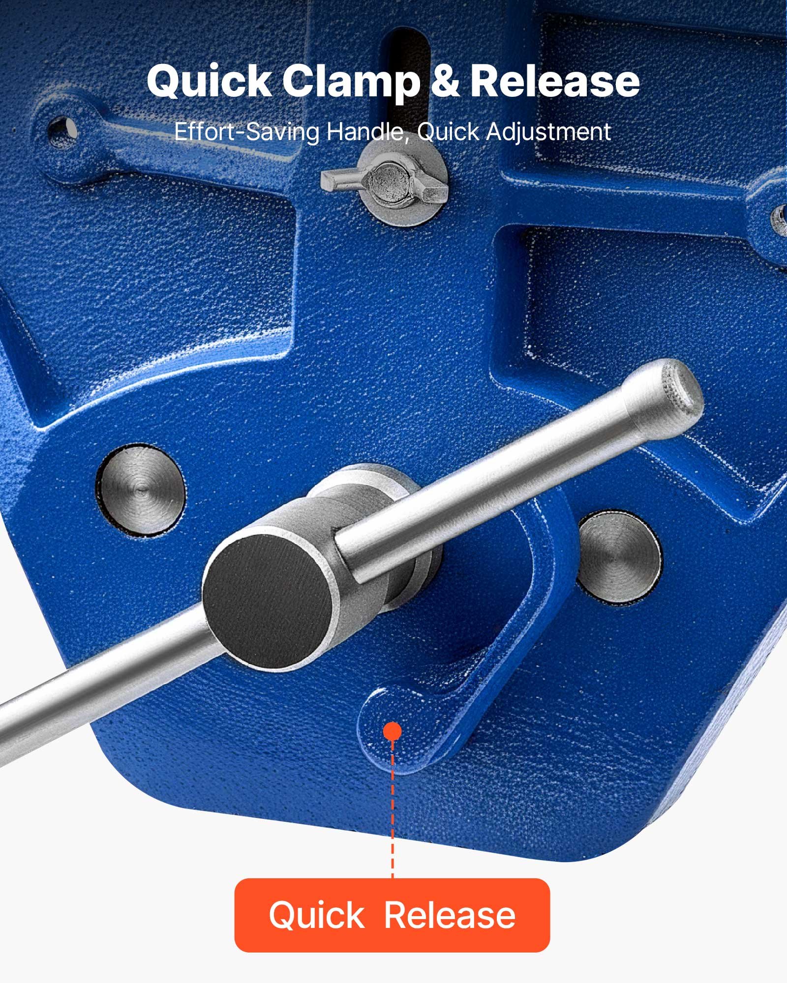 MIDF9AFIbenchvisef4 VEVORshoplv for Bench Work Drilling