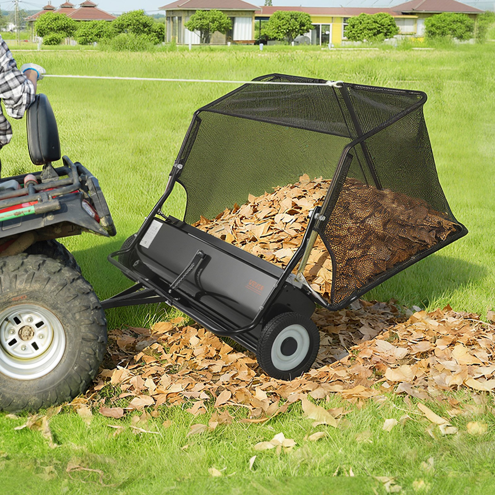 MIDF9ZMMlawnsweeperm100112 VEVORshoplv