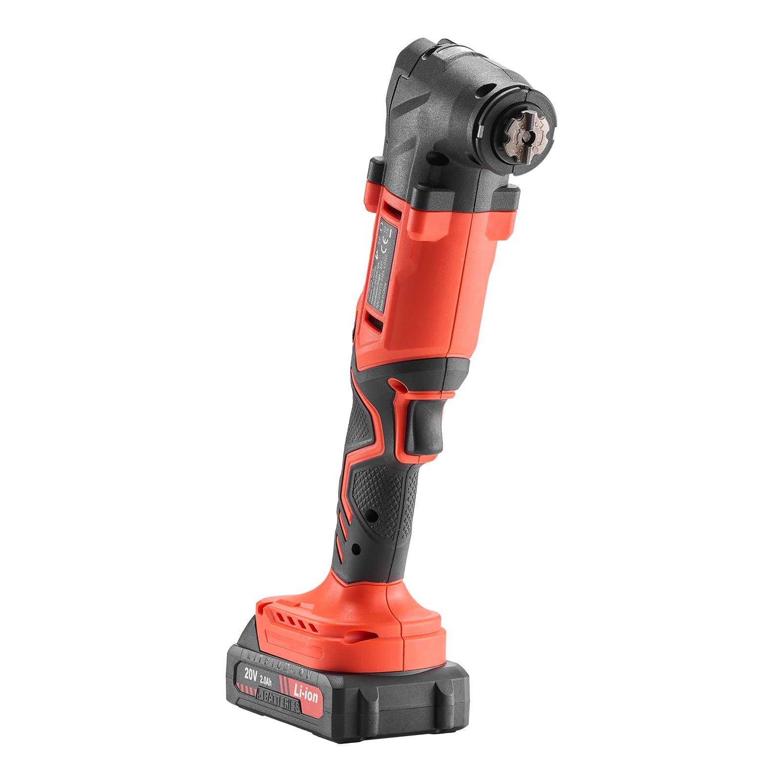 MIE50MUDoscillatingtoolm10010 VEVORshoplv