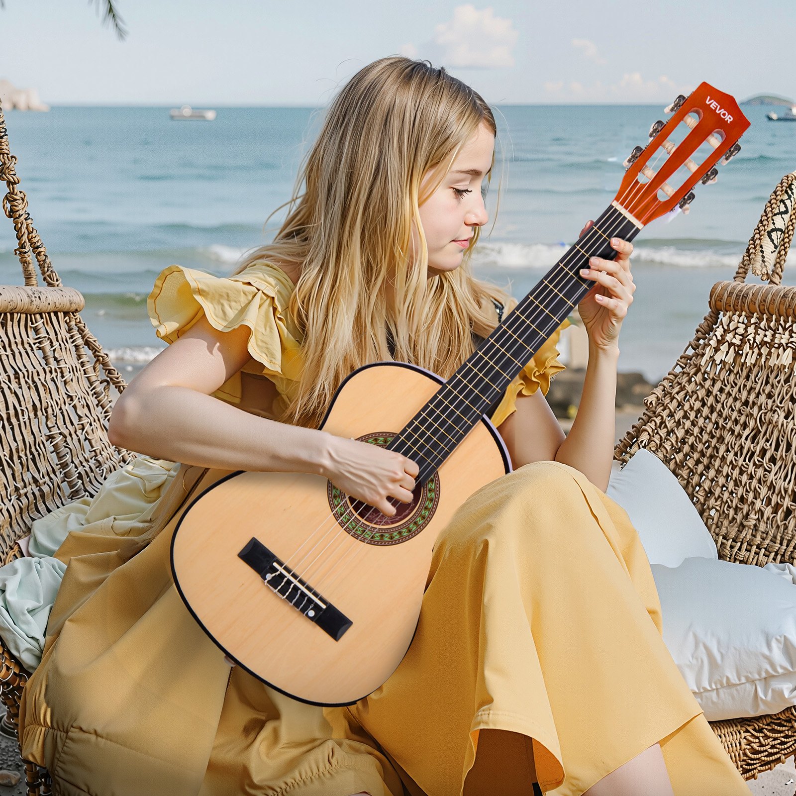 MIE50R2Iclassicalguitarm100112 VEVORshoplv