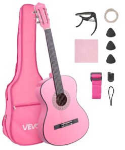 VEVOR 960mm Classical Guitar Starter Kit for Beginners