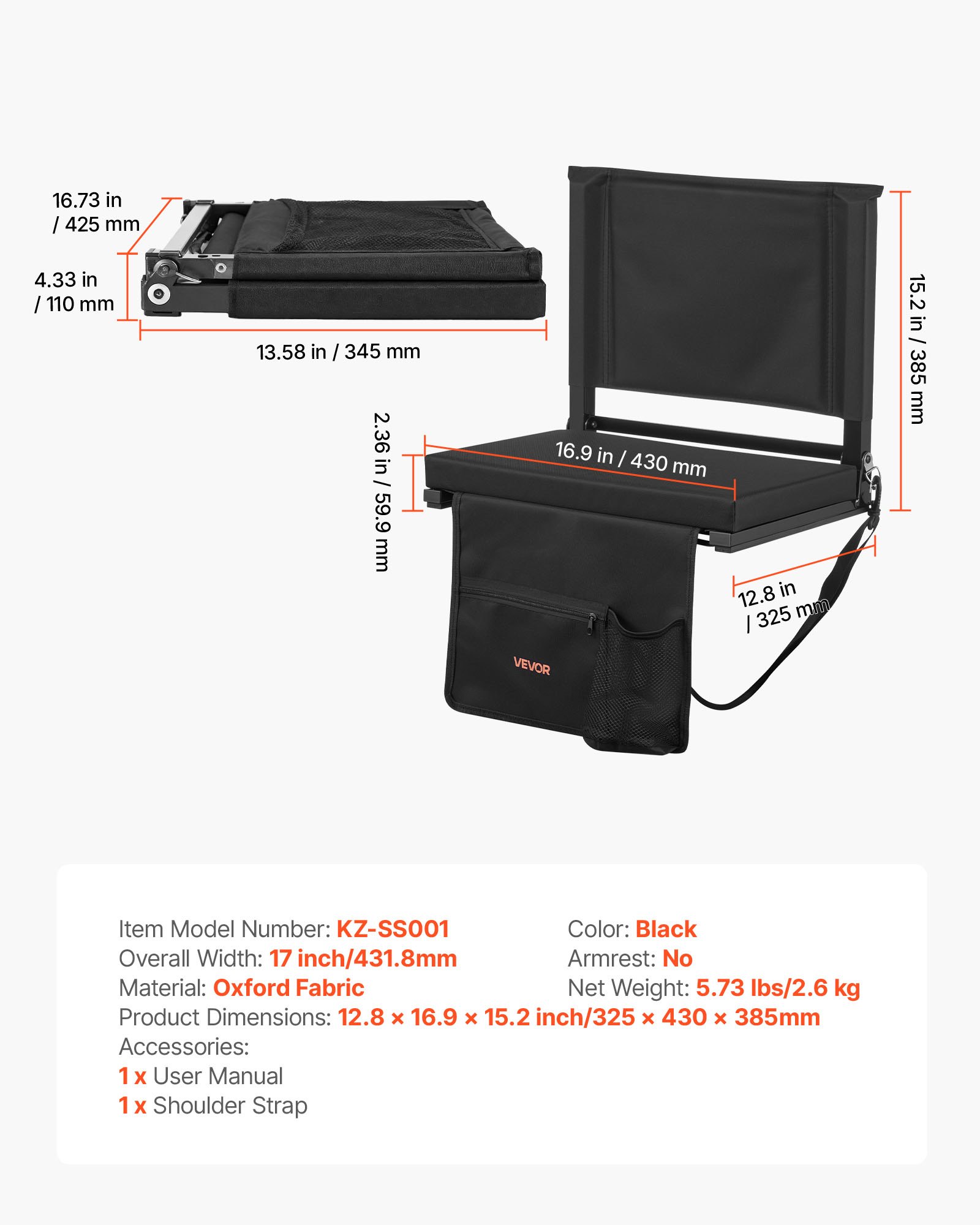 MIE51CVWstadiumseatf6 VEVORshoplv