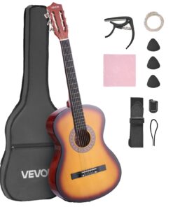 VEVOR 960 mm Classical Guitar Starter Kit for Beginners