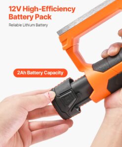 Lightweight & Compatible with Makita