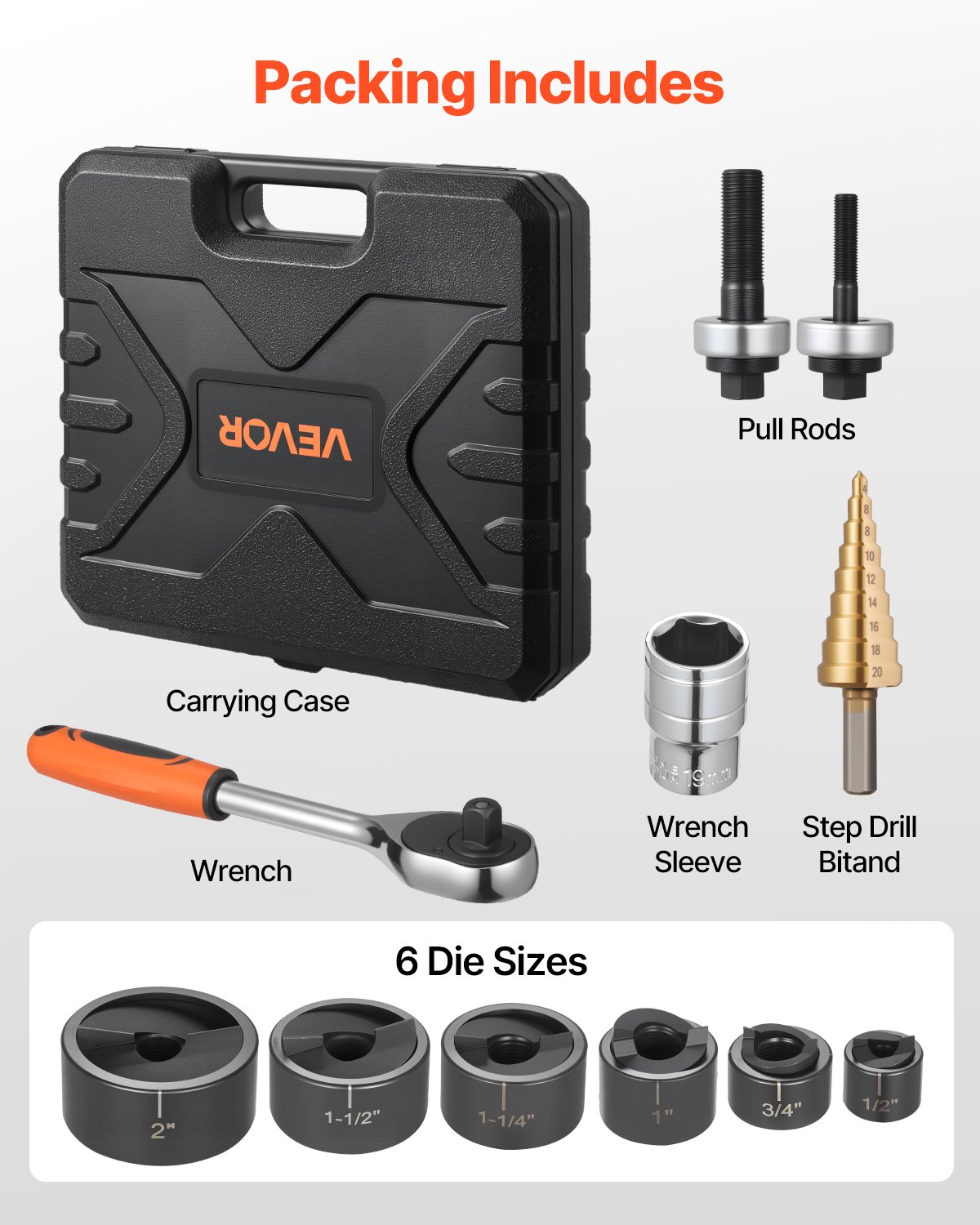 MIFKEHFVknockoutpunchsetf6 VEVORshoplv