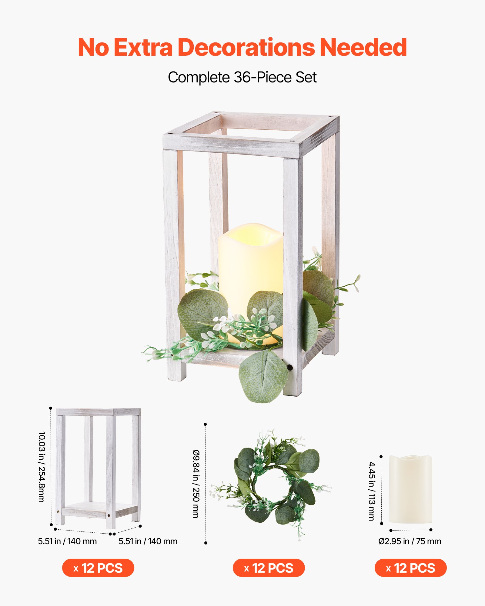 MIFKELMOweddinglanternf3 VEVORshoplv