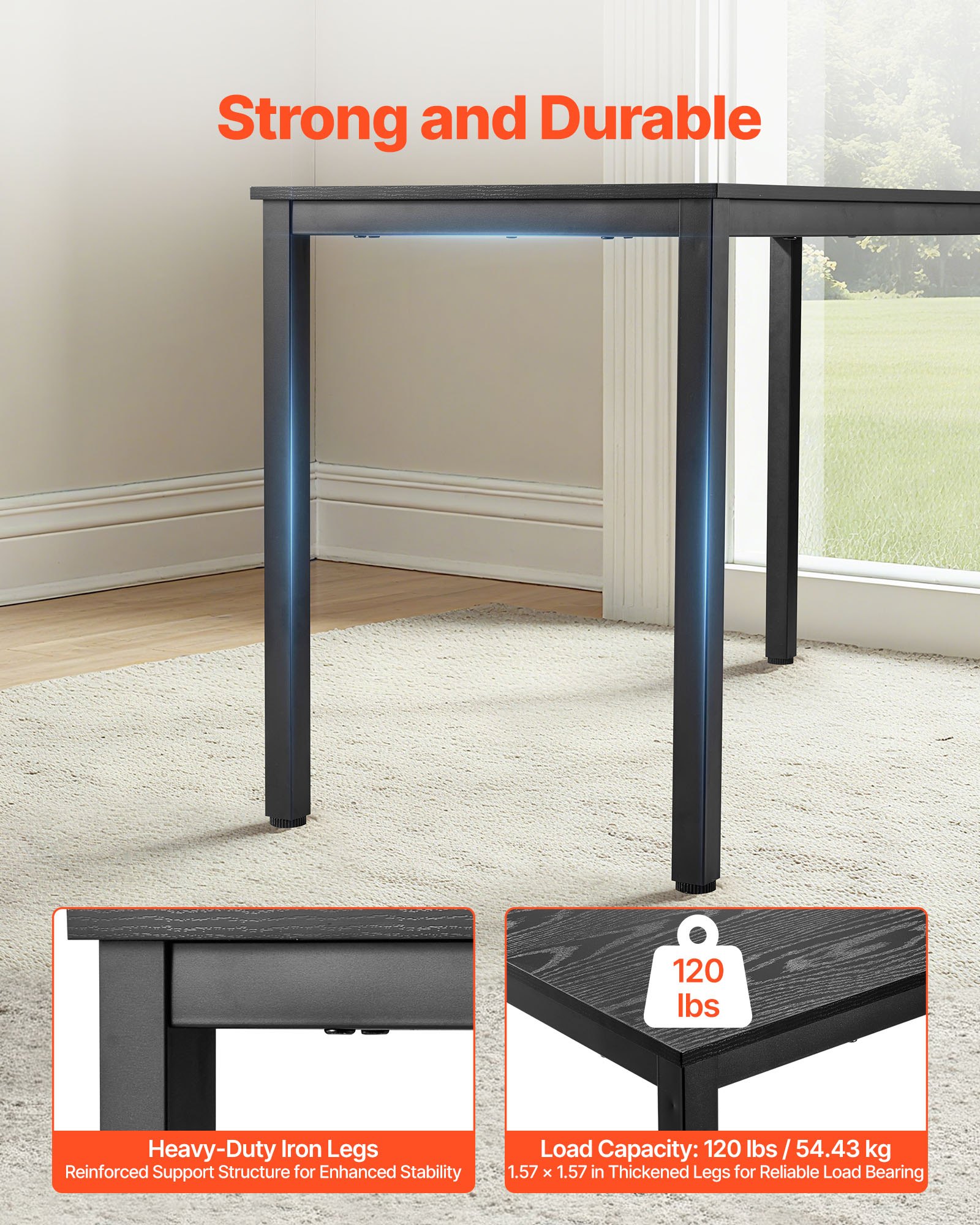 MIFKEWV0conferencetablef2 VEVORshoplv Простая сборка