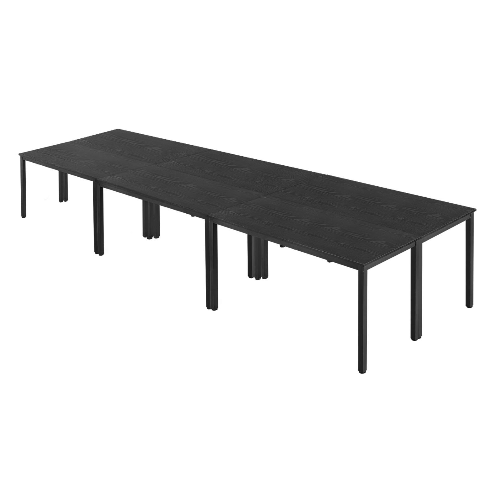 MIFKEWV0conferencetablem1009 VEVORshoplv