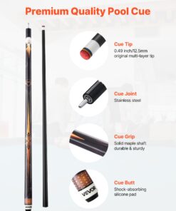 ABS Ring & Case – Billiard Stick for Home