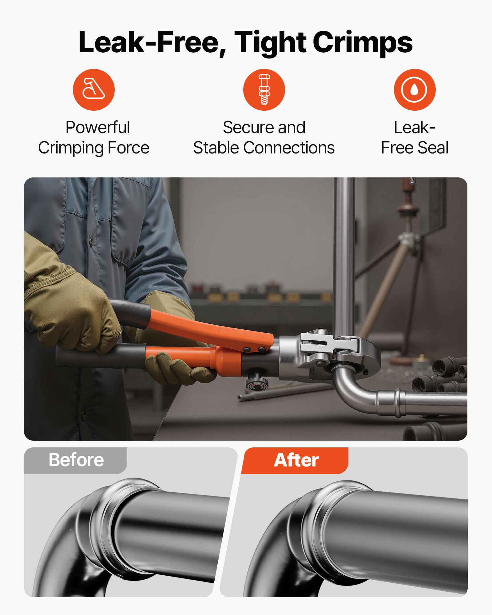 MIG0JI1Upipecrimpingtoolf5 VEVORshoplv