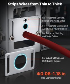 Hand Crank/Drill Operated